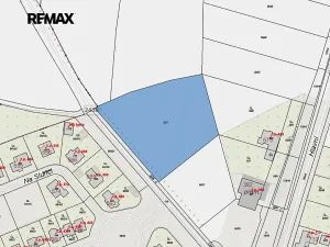 Prodej komerčního pozemku, Hovorčovice, 5254 m2