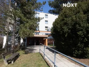 Pronájem bytu 1+1, Zlín, Družstevní, 35 m2