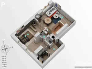Prodej vily, Svoboda nad Úpou, Nový svět, 490 m2