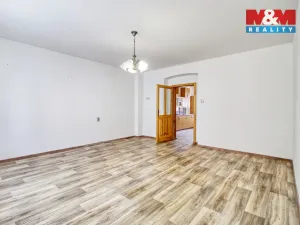Prodej rodinného domu, Chomutov, Palachova, 252 m2
