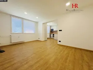 Pronájem bytu 1+kk, Vlašim, Zámecká, 36 m2