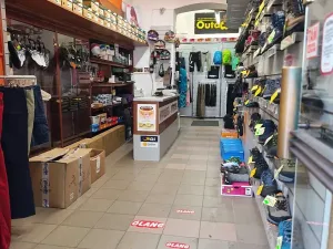 Pronájem obchodního prostoru, Uherský Brod, Masarykovo nám., 50 m2