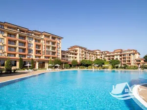 Prodej bytu 2+kk, Sveti Vlas, Bulharsko, 74 m2