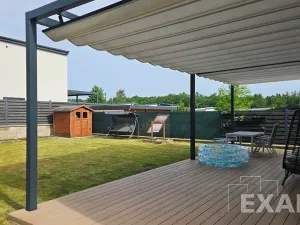Pronájem rodinného domu, Úvaly, Skácelova, 152 m2