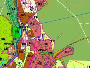 Dražba louky, Ryjice, 3310 m2