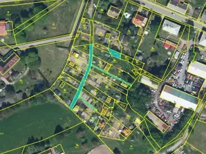 Dražba pozemku, Rokytnice v Orlických horách, 424 m2