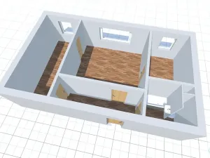 Prodej bytu 2+1, Krnov, Dvořákův okruh, 44 m2