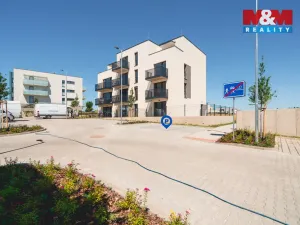 Pronájem bytu 2+kk, Plzeň - Litice, 42 m2
