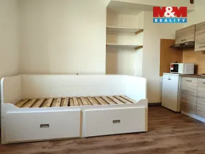 Pronájem bytu 1+kk, Dobročovice, 25 m2