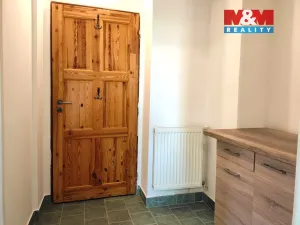Pronájem bytu 1+kk, Dobročovice, 25 m2