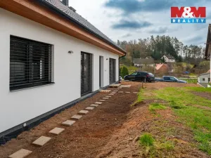 Prodej rodinného domu, Nová Paka - Vrchovina, 94 m2