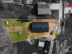 Prodej rodinného domu, Nová Paka - Vrchovina, 94 m2