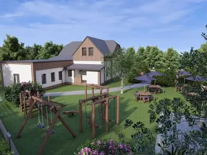 Prodej chalupy, Ludvíkov, 510 m2