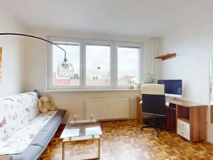 Pronájem bytu 1+1, Ostrava, Přemyslovců, 32 m2