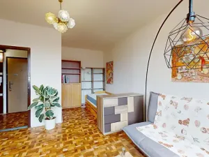 Pronájem bytu 1+1, Ostrava, Přemyslovců, 32 m2