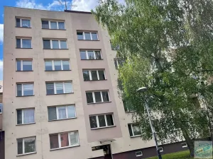 Pronájem bytu 1+1, Ostrava, Přemyslovců, 32 m2