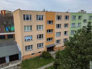 Prodej bytu 3+1, Opava, 72 m2