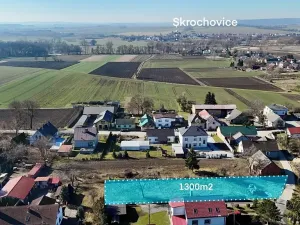 Prodej pozemku pro bydlení, Brumovice, 1300 m2