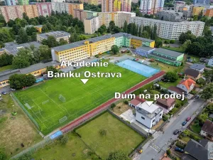 Pronájem bytu 3+kk, Ostrava, U Lesa, 63 m2