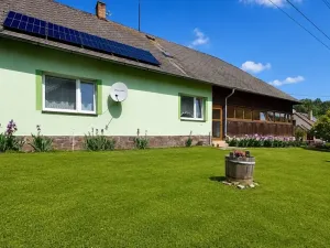 Prodej rodinného domu, Javorník, 185 m2