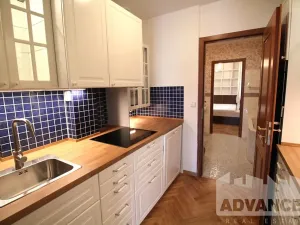 Pronájem bytu 2+1, Praha - Vinohrady, Jana Masaryka, 70 m2