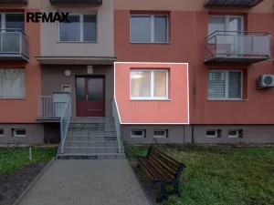 Pronájem bytu 1+1, Břeclav, Slovácká, 38 m2