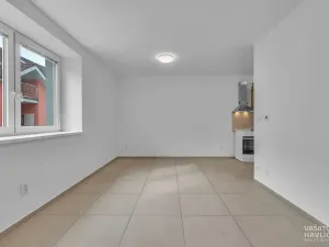 Pronájem bytu 2+kk, Přelouč, Štítného, 49 m2