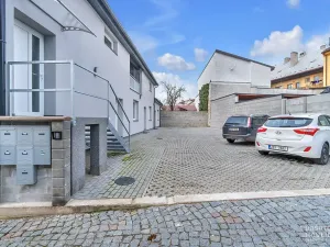 Pronájem bytu 2+kk, Přelouč, Štítného, 49 m2