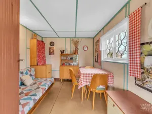 Prodej chaty, Hradec Králové, Zahrádkářská osada ZVU, 31 m2
