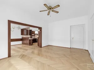 Pronájem bytu 3+1, Hradec Králové, Mánesova, 100 m2