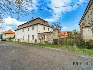 Prodej rodinného domu, Krásný Dvůr, 300 m2