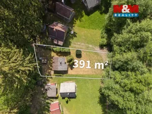 Prodej chaty, Březová, 26 m2