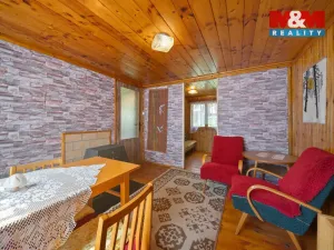 Prodej chaty, Březová, 26 m2