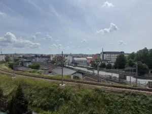 Pronájem bytu 2+kk, Plzeň, Purkyňova, 51 m2