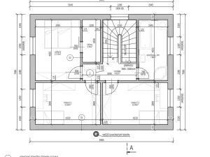 Prodej rodinného domu, Smiřice, 113 m2