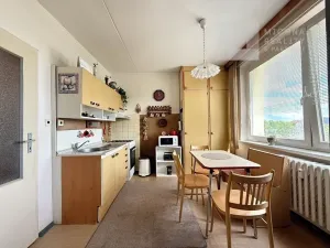Prodej bytu 1+1, Rosice, Kaštanová, 39 m2