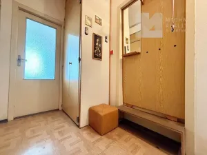 Prodej bytu 1+1, Rosice, Kaštanová, 39 m2