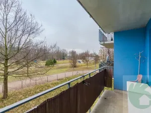 Pronájem bytu 2+kk, Praha - Čakovice, Marty Krásové, 51 m2