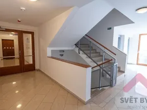 Pronájem bytu 3+kk, Praha - Záběhlice, Mattioliho, 82 m2