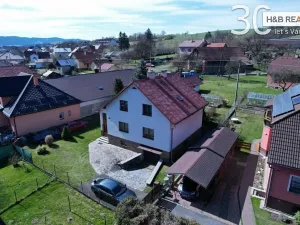 Prodej rodinného domu, Lidečko, 240 m2