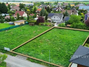Prodej pozemku pro bydlení, Měšice, 807 m2
