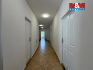 Pronájem bytu 4+1, Děčín - Děčín IV-Podmokly, 118 m2