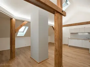 Pronájem bytu 2+kk, Kosoř, Školská, 86 m2