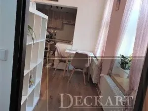Pronájem bytu 2+kk, Jablonec nad Nisou, Květinová, 44 m2