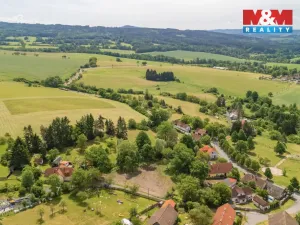 Prodej pozemku pro bydlení, Ždírec - Smederov, 808 m2