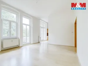 Pronájem bytu 2+kk, Mariánské Lázně, Třebízského, 67 m2