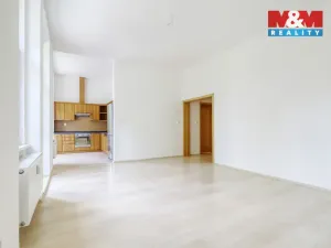 Pronájem bytu 2+kk, Mariánské Lázně, Třebízského, 67 m2