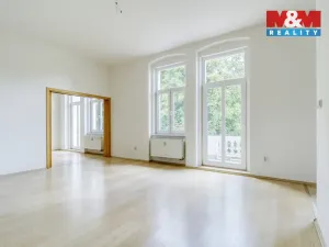 Pronájem bytu 2+kk, Mariánské Lázně, Třebízského, 67 m2