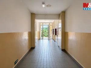 Prodej bytu 2+1, Bílina - Pražské Předměstí, Aléská, 48 m2