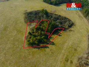 Prodej zahrady, Kladruby - Vrbice u Stříbra, 15633 m2